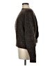 Open Edit Tweed Brown Pullover Sweater Size M - photo 5