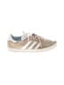 Adidas Tan Sneakers Size 4 - photo 1