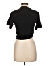 Aries Black Short Sleeve Turtleneck Size L - photo 2