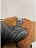Prada Brown Suede Cut Out Peep Toe Booties Size EU 37 - photo 5