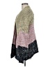 Forever 21 100% Polyester Tweed Pink Cardigan Size M - photo 5