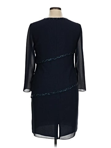 Adrianna Papell Cocktail Dress (view 2)