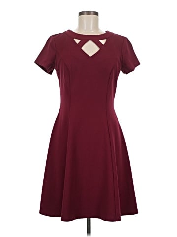 AGB Casual Dress (view 1)