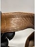 Prada Brown Suede Cut Out Peep Toe Booties Size EU 37 - photo 8