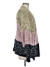 Forever 21 100% Polyester Tweed Pink Cardigan Size M - photo 4