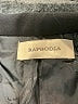Rapsodia Black Blazer Size S - photo 6