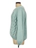 Harper Heritage 100% Polyester Teal Pullover Sweater Size L - photo 5