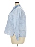 Zara Blue 3/4 Sleeve Blouse Size XXL - photo 5