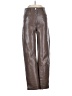 Wilfred 100% Polyurethane Brown Casual Pants Size 4 - photo 1