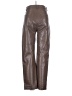 Wilfred 100% Polyurethane Brown Casual Pants Size 4 - photo 2