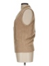 Unbranded 100% Acrylic Tan Sweater Vest Size L - photo 5