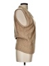 Unbranded 100% Acrylic Tan Sweater Vest Size L - photo 4