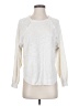 Pilcro White Pullover Sweater Size S - photo 1