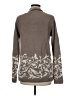 Benedetta B. Brown Cardigan Size M - photo 2