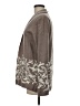 Benedetta B. Brown Cardigan Size M - photo 5