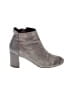 Cole Haan Gray Ankle Boots Size 6 - photo 1