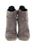 Cole Haan Gray Ankle Boots Size 6 - photo 2