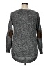 RD Style Tweed Gray Pullover Sweater Size XL - photo 2