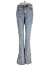 Something Navy Blue Jeans Size 6 - photo 1