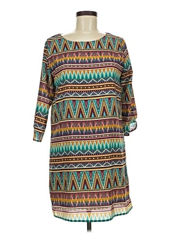Everly Casual Dress (view 1)
