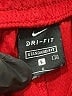 Nike Red Athletic Shorts Size L - photo 3