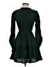 Sugar Lips Green Casual Dress Size XS - photo 1