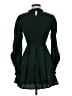Sugar Lips Green Casual Dress Size XS - photo 2