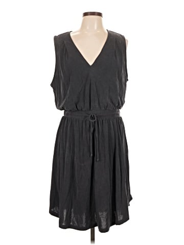 Daily Practice By Anthropologie Casual Dress (view 1)