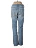 Hollister Hearts Blue Jeans Size 7s - photo 2