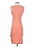 Treasure & Bond Solid Orange Cocktail Dress Size S - photo 2