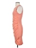 Treasure & Bond Solid Orange Cocktail Dress Size S - photo 5