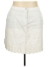 Talbots Solid White Casual Skirt Size 22 - photo 1