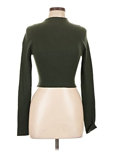 Love Tree Turtleneck Sweater (view 1)