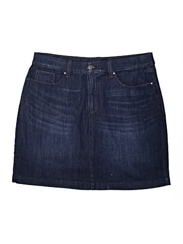 Croft & Barrow Denim Shorts (view 1)