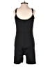 Automet Solid Black Romper Size XXS (estimated) - photo 2