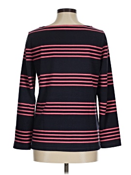 Talbots Long Sleeve Top (view 2)