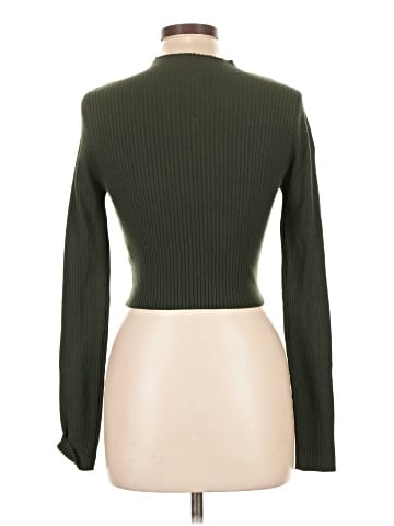 Love Tree Turtleneck Sweater (view 2)