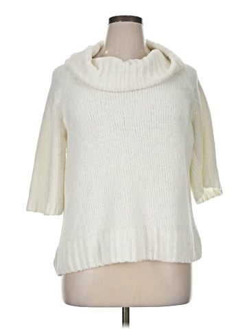Jillian - Nicole Pullover Sweater (view 1)