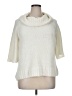 Jillian - Nicole Ivory Pullover Sweater Size 1X - photo 1