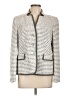 Basler 100% Acetate Stripes Gray Blazer Size UK 16 / US 12 - photo 1