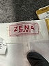 Zena Jeans Ivory Jeans Size 16 - photo 7