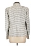 Basler 100% Acetate Stripes Gray Blazer Size UK 16 / US 12 - photo 2