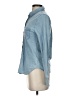 Faherty 100% Recycled Cotton Blue Long Sleeve Button-Down Shirt Size XS - photo 5