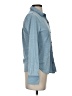 Faherty 100% Recycled Cotton Blue Long Sleeve Button-Down Shirt Size XS - photo 4
