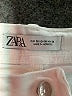 Zara Ivory Jeans Size 30 waist - photo 6