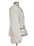 Basler 100% Acetate Stripes Gray Blazer Size UK 16 / US 12 - photo 4