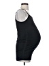 a:glow Solid Black Tank Top Size Sm Maternity - photo 4