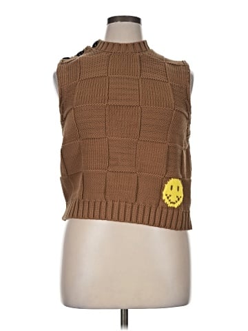 Ganni Sweater Vest (view 1)
