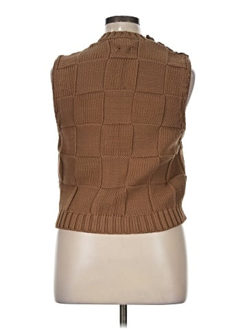 Ganni Sweater Vest (view 2)
