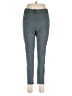 Frank & Eileen Solid Gray Active Pants Size M - photo 2
